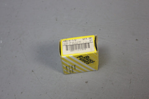 1 BOX OF 8 NEW BUSSMANN BUSS FNQ-R-1/2 FUSES