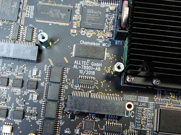 NEW ALLTEC VIDEOJET CHAMELEON MCIP MAIN BOARD AL-78901-AB