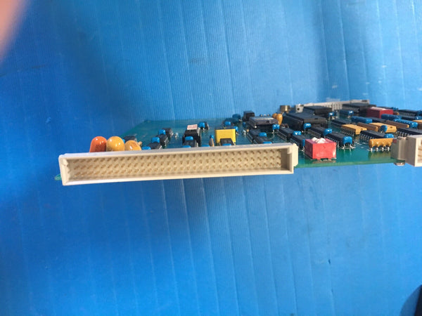 Ultratech Stepper General I/O Board 03-20-01082 Rev A