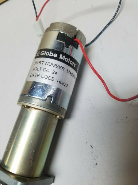 Globe Motors M409M1032 24 v Servo Motor