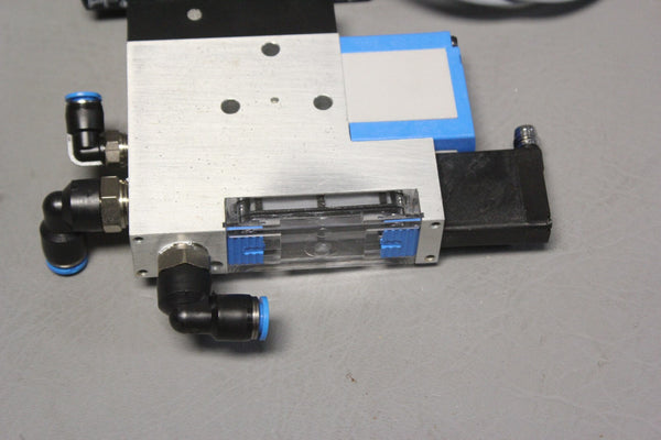 FESTO  VACUUM GENERATOR  VADMI-140-P