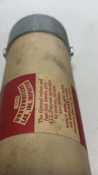  Lot of 2 Fusetron Dual element  Fuses FRS 150