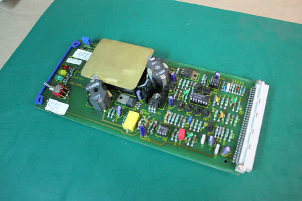 DOMINO PC SWITCH BOARD INPUT W/MULTI COMPONENTS 21402 Rev C 21302C