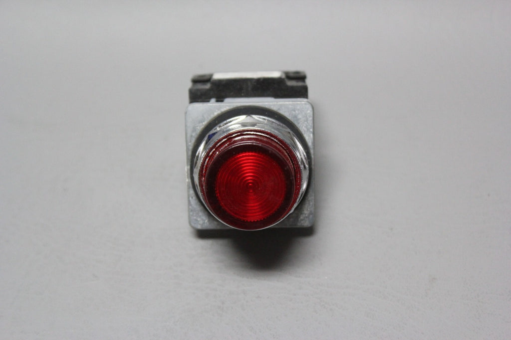 SIEMENS PILOT LIGHT OIL TIGHT 52PL4G2  W/52AATGN