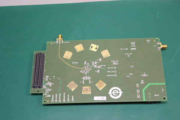 ANALOG DEVICES ADAR6902 77GHZ RADAR MMIC EVALUATION BOARD ADAR6902