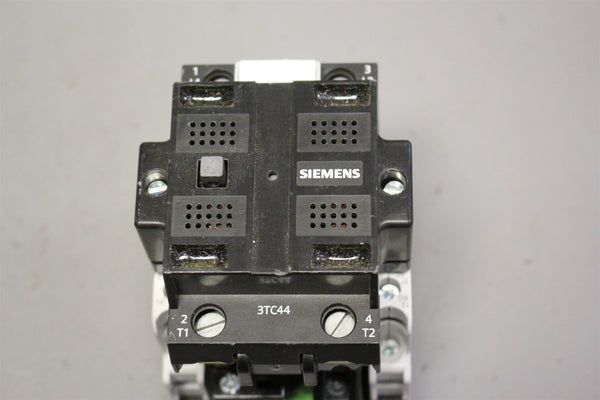 UNUSED SIEMENS CONTACTOR 3TC4417-0B