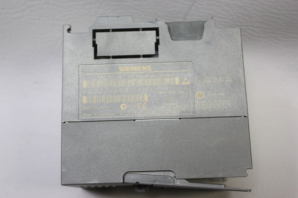 SIEMENS INDUSTRIAL ETHERNET PLC MODULE P/N: 6GK7 343-1EX20-0XE0