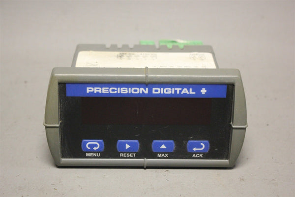 PRECISION DIGITAL JAVELIN D VOLT METER PD644-6R5-14