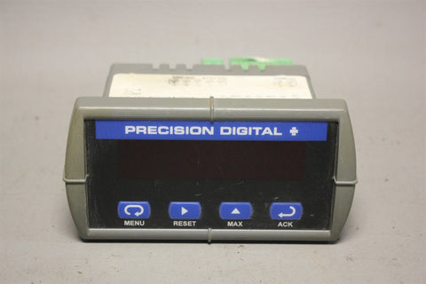PRECISION DIGITAL JAVELIN D VOLT METER PD644-6R5-14