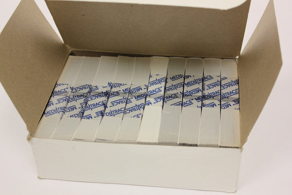 10 qty Meditrace Spacelabs Thermal Cardiology Record Paper EKG 006-0196-00