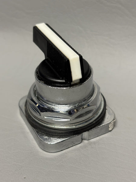 SIEMENS 52SB2EDB SELECTOR SWITCH CONTROL