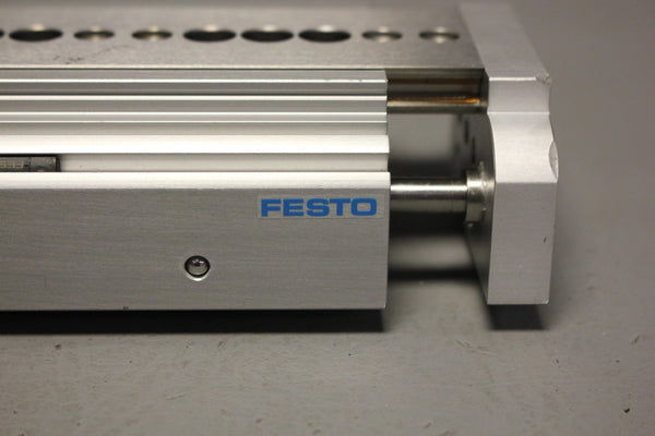 FESTO PNEUMATIC SLIDE CYLINDER DGSL-12-100-Y3A
