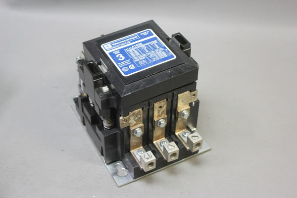 TELEMECANIQUE FULL VOLTAGE STARTER  P/N: A103E