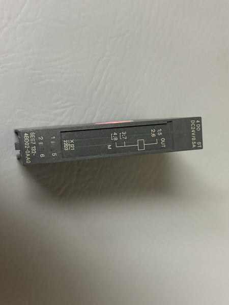 Siemens SIMATIC Digital Input Module  6ES7 132-4BD02-0AA0