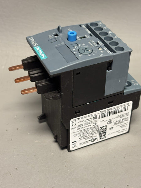 SIEMENS 3RB3026-1QB0 Thermal Overload Relay Unused