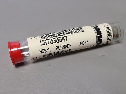 NEW WATERS .0884 PLUNGER ASSEMBLY WAT030547