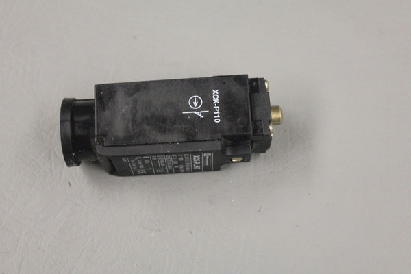TELEMECANIQUE LIMIT SWITCH XCK-P...H7