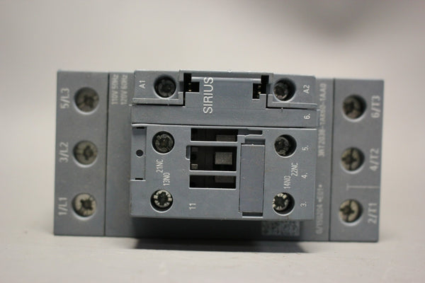 UNUSED SIEMENS POWER CONTACTOR 3RT2038-1AK60-1AA0