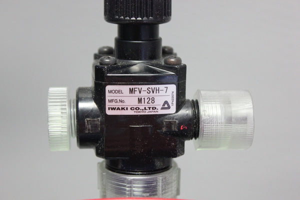 NEW WALCHEM IWAK EWB11F1-VFM E-CLASS METERING PUMP