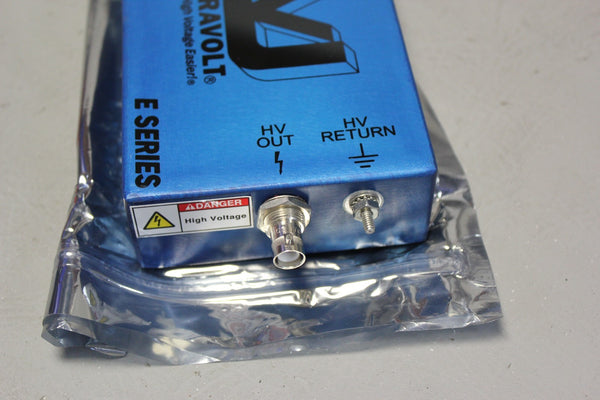 ULTRAVOLT E SERIES HIGH VOLTAGE POWER SUPPLY 4E24P410PPMSHV HVPS