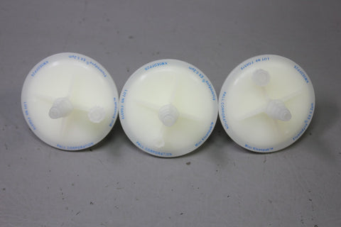 PALL MINI KLEENPAK FLURODYNE EX 0.2 UM KM5EDFP2S CAPSULE FILTER X 3