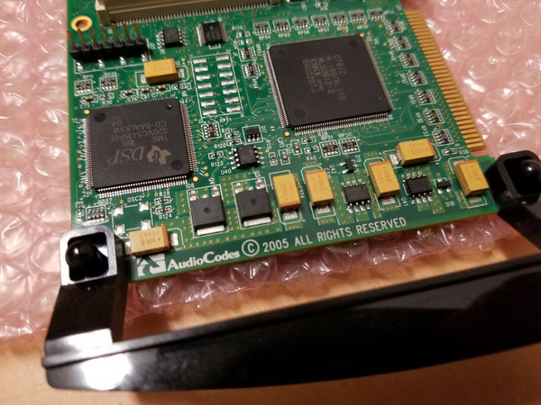 Audiocodes NGX Series PBX Event Recording Module 152-1024-001 Rev. 1 NGX800