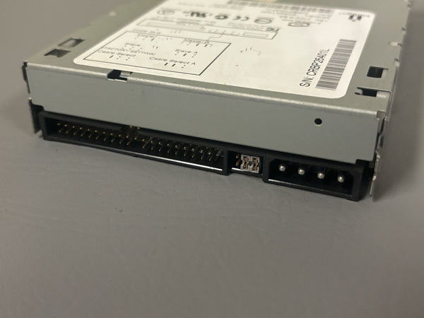 Iomega ATAPI Internal Zip Drive Z250ATAPI S/N CRBP26401L