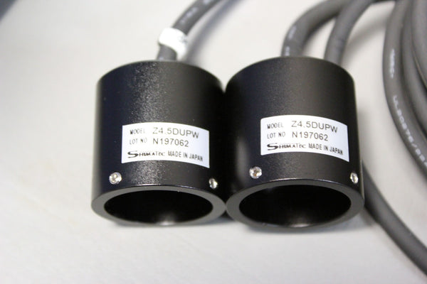 UNUSED SHIMATEC MACHINE VISION LED LIGHTING SYSTEM