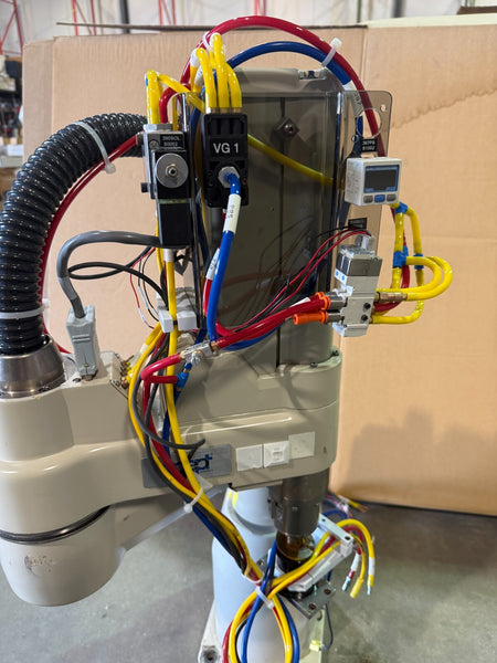 Adept SCARA TableTop 550 Robot Arm Table-Top