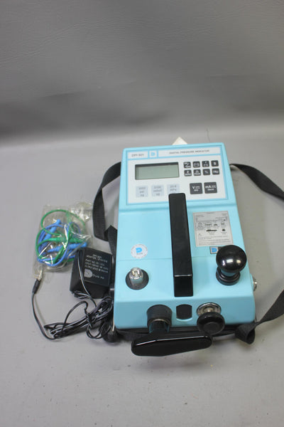 DRUCK DIGITAL PRESSURE INDICATOR  DPI 601/H