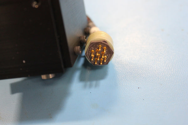  Ultratech Stepper Motor Window LF WAS 01-08-00159 Rv A1