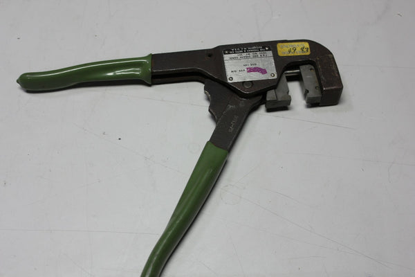 Thomas and betts 2013  Crimp Hand Crimping Tool crimper