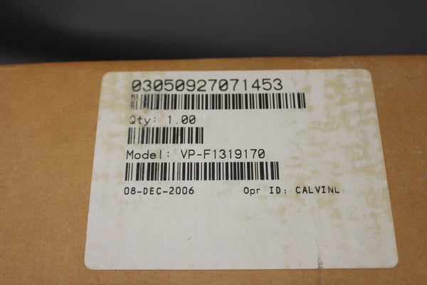 Vicor VIPAC VP-F1319170 Integrated Power Supply Unit