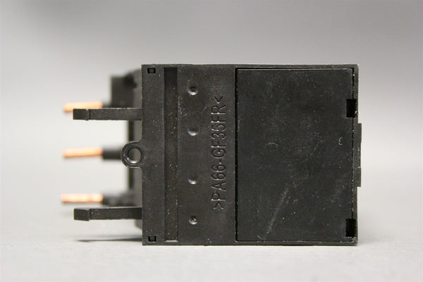 Unused SIEMENS SIRUIS THERMAL OVERLOAD RELAY 3RU2126-4PB0