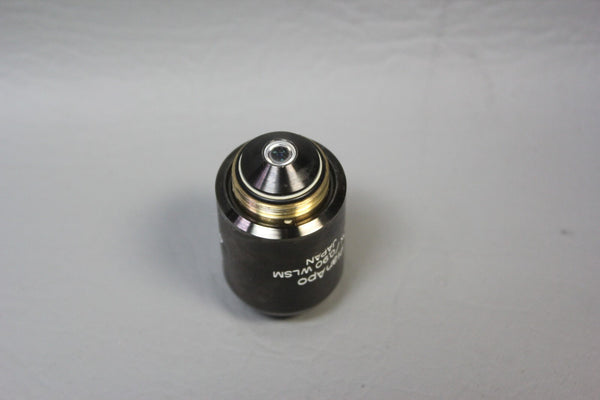 OLYMPUS PlanApo 40x/0.90 WLSM MICROSCOPE OBJECTIVE