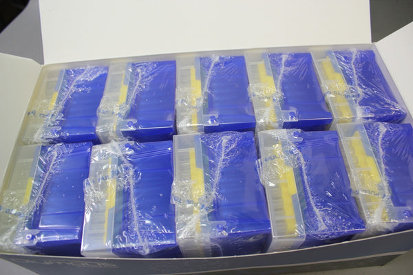 NEW OLYMPUS 20 UL BARRIER TIP LOW BINDING 23-404 960 TIPS SEALED