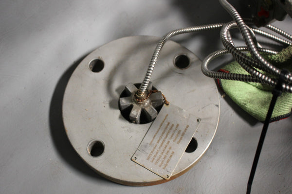 ROSEMOUNT PRESSURE TRANSMITTER  3051