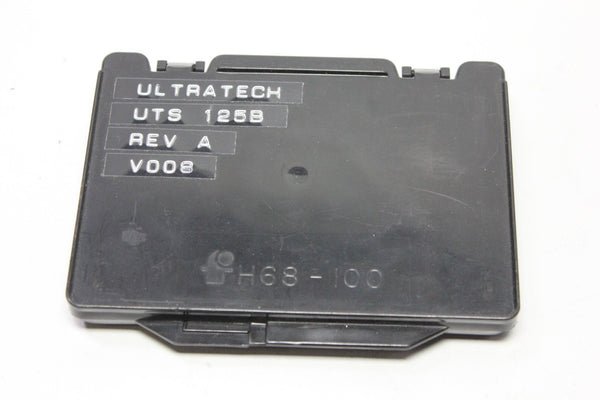 Ultratech Stepper UTS125B 72 MLI UT01 V008 UTS 125B 