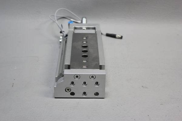 FESTO GUIDED CYLINDER PNEUMATIC MINI SLIDE  DGSL-20-80-Y3A