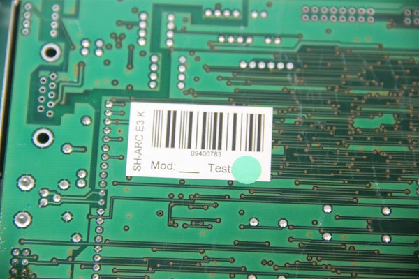 SOHARD ARCNET INTERFACE CARD SH-ARC-E3-K
