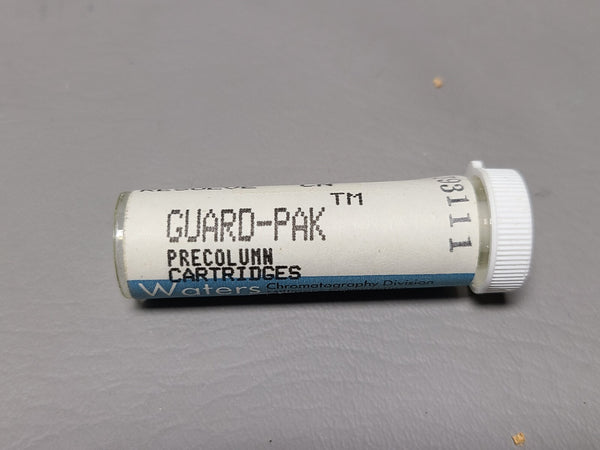 5 NEW WATERS RESOLVE CYANO CN GUARD-PAK PRE COLUMN CARTRIDGES