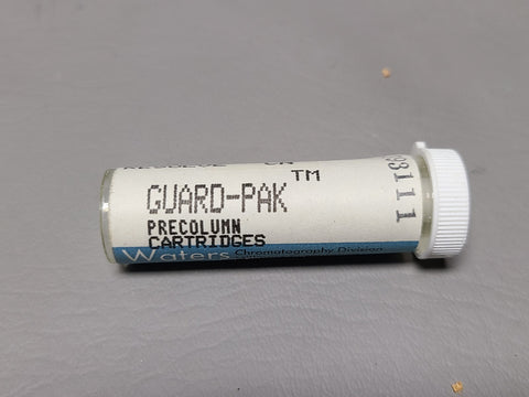 5 NEW WATERS RESOLVE CYANO CN GUARD-PAK PRE COLUMN CARTRIDGES