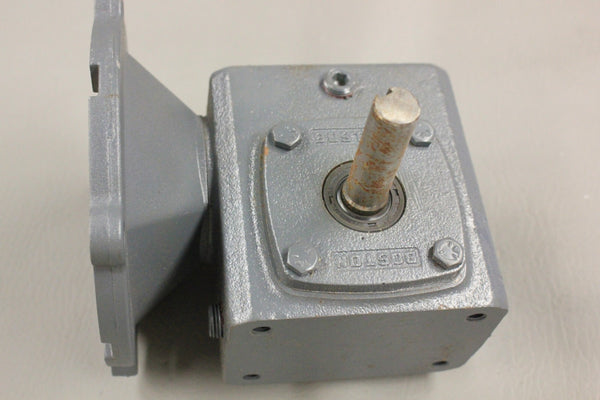 BOSTON GEAR F713-40-B6-J ISO 9002 100 SERIES GEAR REDUCER