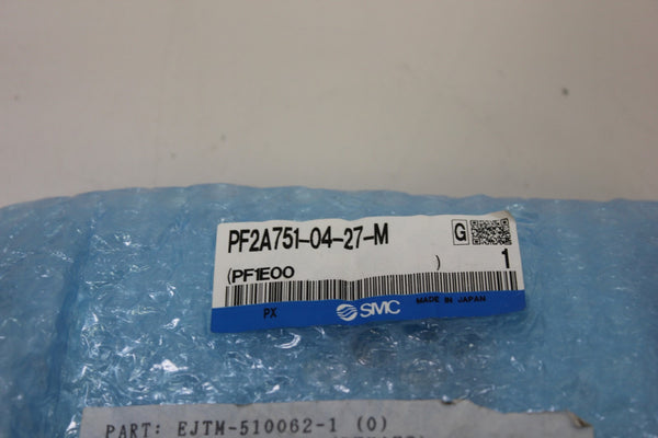SMC PF2A751-04-27-M Flow Switch 