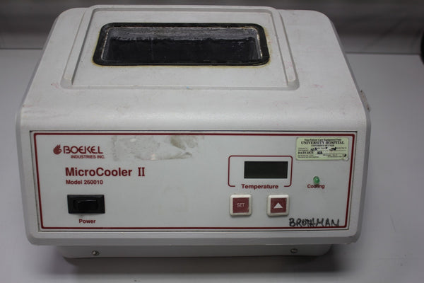BOEKEL Micro Cooler II  Model 260010