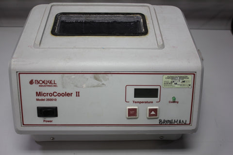 BOEKEL Micro Cooler II  Model 260010