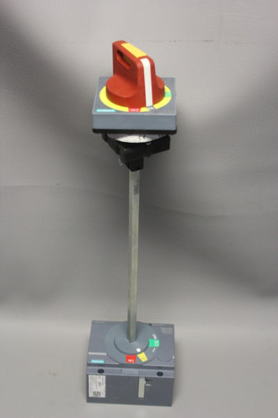 SIEMENS EMERGENCY OFF SWITCH 3VA9277-0FK35