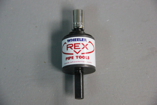 NEW WHEELER TORQUE WRENCH COUPLING PIPE TOOL 1964