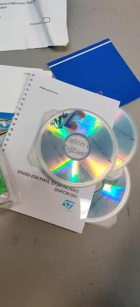 New St Micro Reva Starter kit reva zigbee for application development NEW