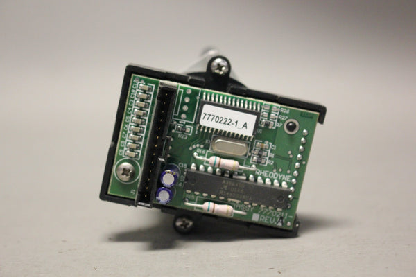 RHEODYNE INJECTION VALVE MHP9900-601-1